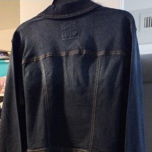 Dark blue Jeans Jacket Brand New With Tags